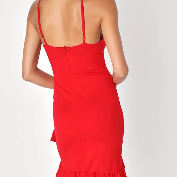 Lulus sealed with a kiss bodycon dress Size xs - Picture 3 of 5